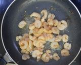 A picture of step 10 of Sizzling Seafood Platter.