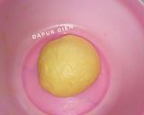 Foto langkah ke 3 dari resep Donat Kepang.