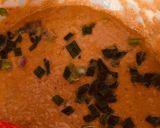 A picture of step 7 of Moi moi (Bean pudding).
