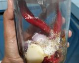 Foto langkah ke 3 dari resep Kerang Saos Padang.
