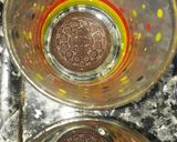 A picture of step 3 of Kesar oreo milkshake.