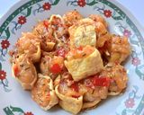 Foto langkah ke 6 dari resep Tahu cirawit.