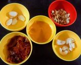A picture of step 2 of Powerful nutritious immunity booster desi multivitamin smoothie.