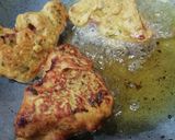 A picture of step 4 of Aloo Stuffed Bread Pakora.