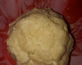 A picture of step 1 of Chicken pot pie.