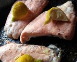 Foto del paso 3 de la receta: Salmón al Wok