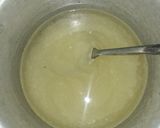 Foto langkah ke 3 dari resep Puding Brownies Keju Mentega.