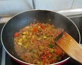Foto del paso 2 de la receta: Arroz meloso a mi manera