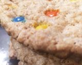 Foto del paso 3 de la receta: Cookies de avena coloridos