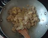 Apple Cinnamon Kesari/Sheera recipe step 5 photo