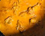 Gravy chicken with splash of charoli seeds recipe step 1 photo