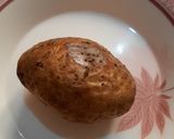 A picture of step 4 of Whole Baked Potato.