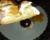 Foto del paso 8 de la receta: Profiteroles rellenos y bañados de ganache