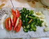 Foto langkah ke 1 dari resep Sambal Cabe Ijo.