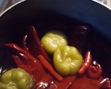 Foto del paso 5 de la receta: Mole de pollo con papas