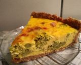 Foto del paso 3 de la receta: Tarta integral de brócoli 👩‍🍳😋