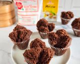 Foto langkah ke 9 dari resep Bolu Kukus Gluten Free.