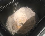 Foto del paso 1 de la receta: Pasta fresca casera (amasada en panificadora)