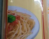 Foto del paso 1 de la receta: Spaghetti con albóndigas y salsa licuada