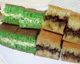 Foto langkah ke 18 dari resep Martabak Manis Teflon ANTI GAGAL + Tips Bersarang.