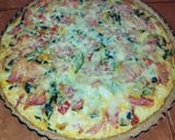 Foto del paso 8 de la receta: Tarta de Atún y Zapallito Zucchini