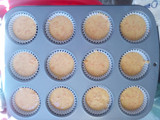 Cupcakes de zanahoria y canela