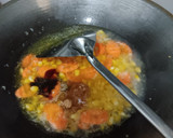 Foto langkah ke 3 dari resep Cah sawi ijo.