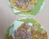 Foto del paso 4 de la receta Quesadilla de guacamole con tortilla! 😋😋😋😋