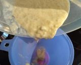 Banános "Calippo" recept fázis 2 fotója