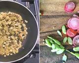 Savoury porridge recipe step 1 photo