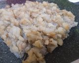 Foto langkah ke 1 dari resep Siomay Ayam Udang Jamur.