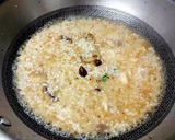 烤紅粉嫩雞胸佐菌菇燉飯/生米做法/西餐烹調的食譜步驟5照片