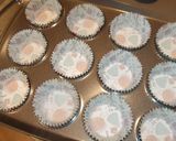 Foto del paso 1 de la receta Magdalenas de chocolate con trocitos