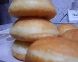 Foto langkah ke 9 dari resep 166. Cotton Doughnut Ekonomis (Eggless) - Ide Jualan jajanan Mulai 1000an.
