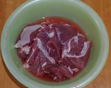 Foto langkah ke 1 dari resep 21. Osik Daging.