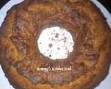 A picture of step 5 of Rich Date Cake #cakebakingwithfruits.