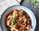 Foto langkah ke 4 dari resep Yakiniku chicken.