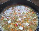 Foto del paso 8 de la receta: Sopa Cultivateur
