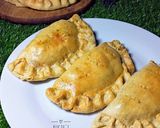 A picture of step 9 of Meatpie.