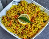 Vermicelli Upma recipe step 6 photo