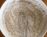 A picture of step 2 of Healthy Banana Bread.
