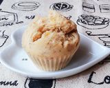 Hình bước làm 5 của món Muffin hấp vị CHUỐI