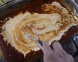 Bakonyi sertéskaraj szarvacska tésztával recept fázis 7 fotója