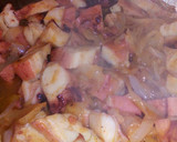 Foto del paso 4 de la receta: Rejo encebollado🦑