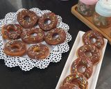 صورة لخطوة 2 من وصفة دونات 🍩 خفاف كالقطن