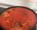 Foto del paso 4 de la receta: Magro con tomate (receta de mi suegra)
