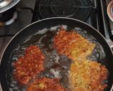 2007. Cukkinis sárgarépás tócsni😋 recept fázis 1 fotója