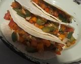 Foto del paso 6 de la receta: Tacos vegetarianos