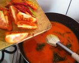 Foto langkah ke 6 dari resep Mangut Lele.