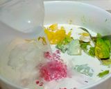 Foto langkah ke 3 dari resep Es Teler Creamy.